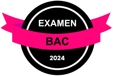Bac 2024 sciences math eco info: Francais _ session principale