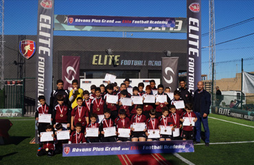 ELITE Football Academy