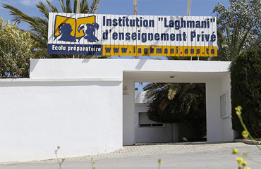 Institution Laghmani