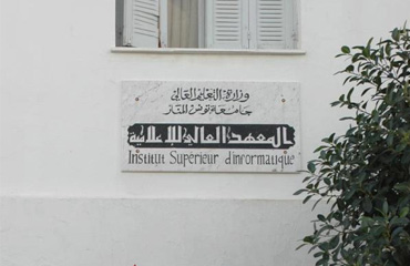 Institut Supérieur d'Informatique - ISI