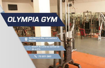 OLYMPIA GYM