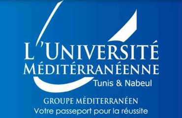 L'Université Méditerranéenne (UMLT Nabeul)