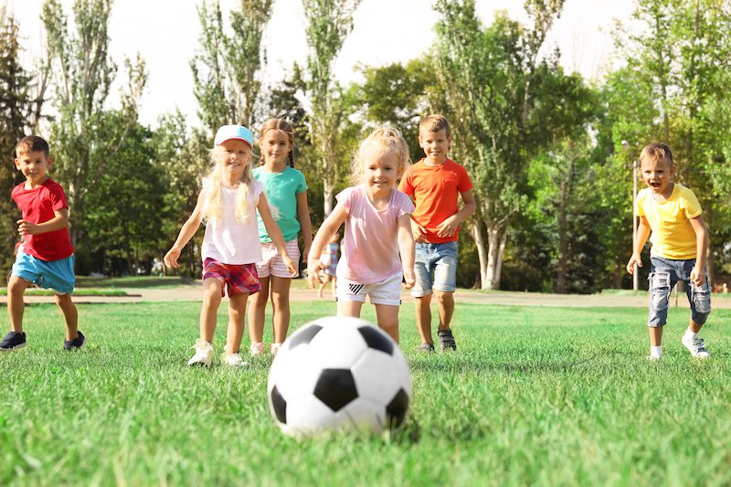 Enfant en bas âge : Quel est le sport le plus adapté à un enfant